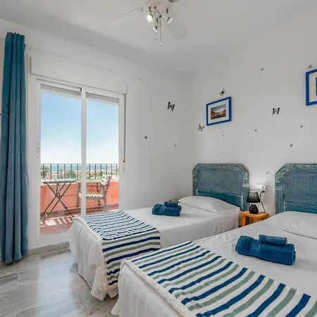 Superb 2 Beds Penthouse Duquesa Port *