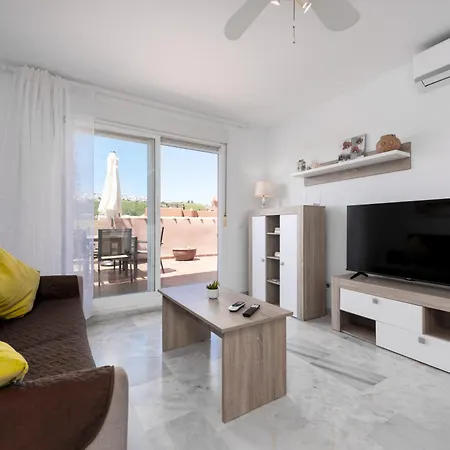 Superb 2 Beds Penthouse Duquesa Port Manilva