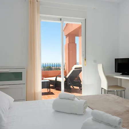 Apartamento Superb 2 Beds Penthouse Duquesa Port