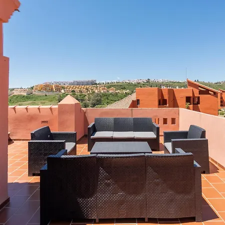Apartamento Superb 2 Beds Penthouse Duquesa Port *