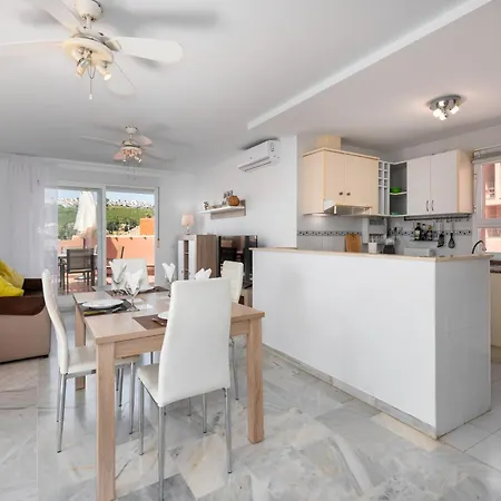 Apartamento Superb 2 Beds Penthouse Duquesa Port