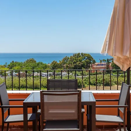 Superb 2 Beds Penthouse Duquesa Port *