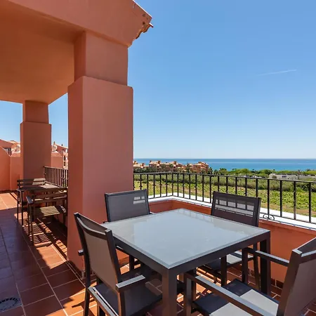 Apartamento Superb 2 Beds Penthouse Duquesa Port Manilva