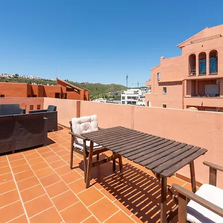 Apartamento Superb 2 Beds Penthouse Duquesa Port Manilva
